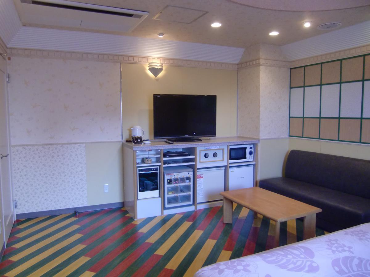 Golf Kofu Showa (Adults Only) Esterno foto