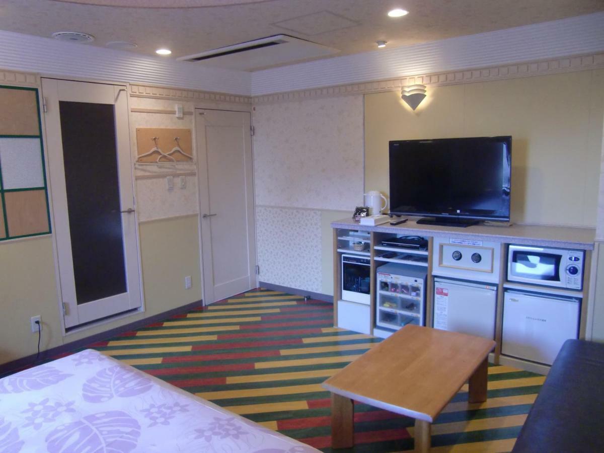 Golf Kofu Showa (Adults Only) Esterno foto